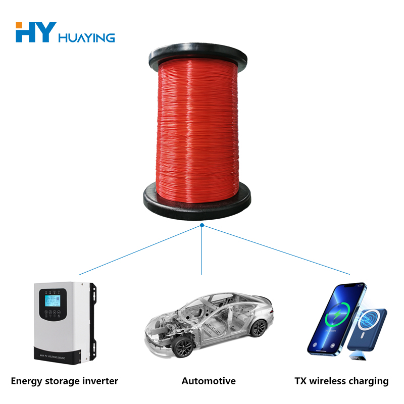 ETFE тусгаарлагч утас